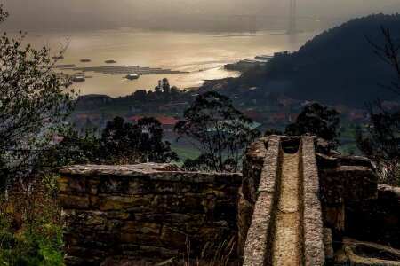 Architecture beautiful photo dawn