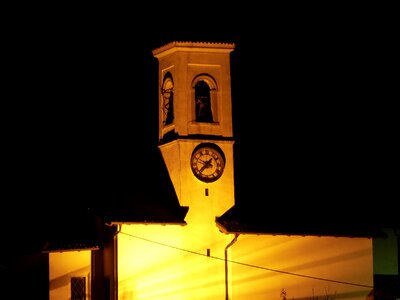 Pregasina garda steeple