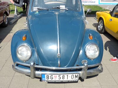 Automobile automotive bumper