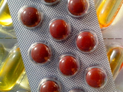 Drugs hydrochloride minerals