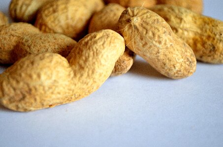 Vitamins macro peanut
