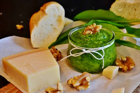 Calorie cheese delicious