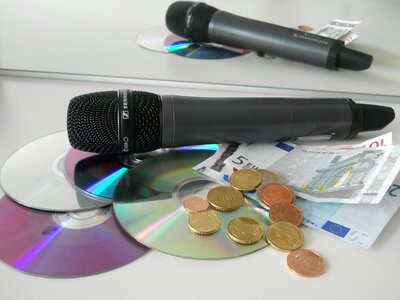 Media music levy