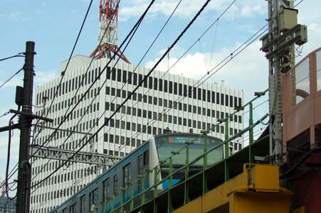 2 Keihin Tohoku Line photo