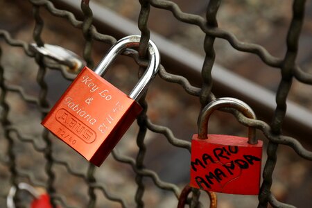 Loyalty padlocks promise