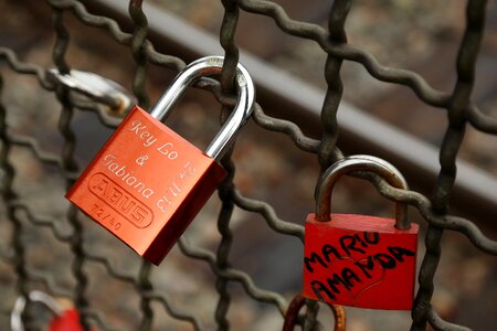 Loyalty padlocks promise photo