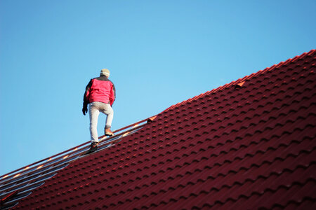 Building Roof