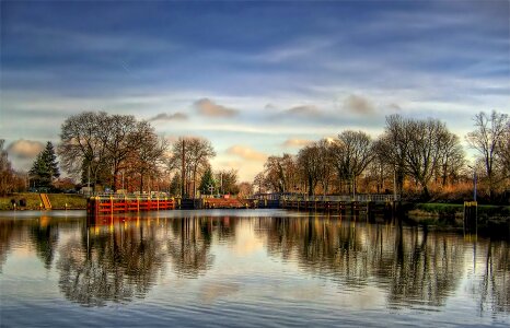 Germany brandenburg nature