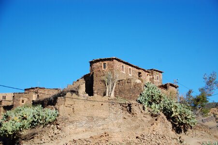 Stone house nature marroc joins juncadella at
