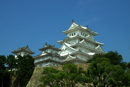 55 Himeji castle photo