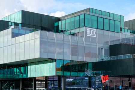 Blox Building in Copenhagen photo