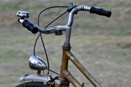 Bicycle steering wheel device