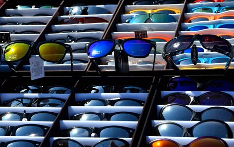 Exposure eyeglasses protection