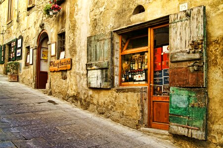 Antique impressions vacations