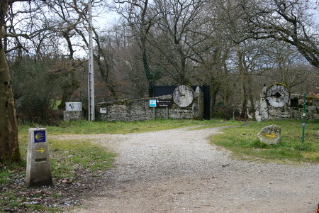 Camino de Santiago. Camino Francaise