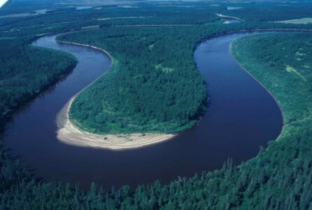 River sight 