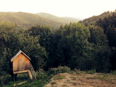 Nature outdoor rural