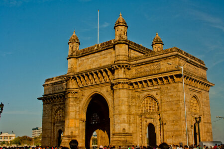 Gateway Of India Mumbai photo