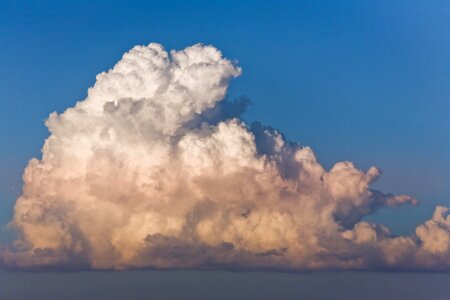 Puffy Cloud photo