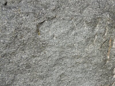 Geology granite grey