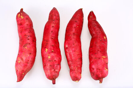 Red Potatoes Food