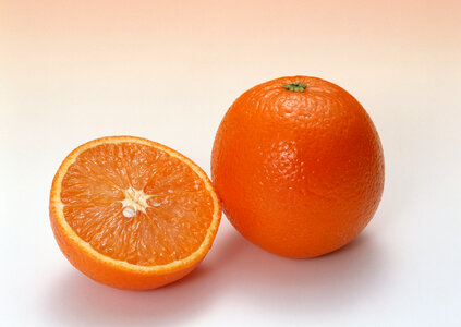 Citrus and Citrus Slices photo