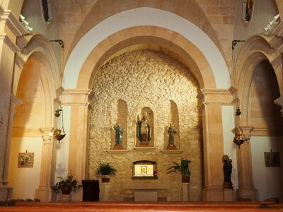 Mallorca historically architecture