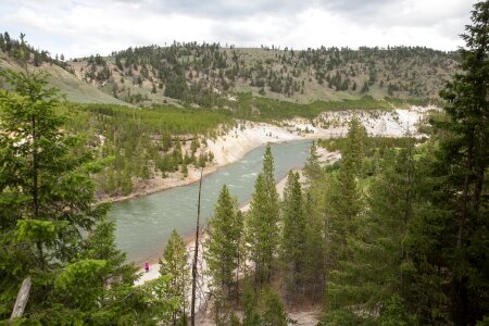 Mount Washburn Trail, Yellowstone National Park