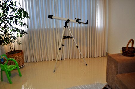 Evening telescope 