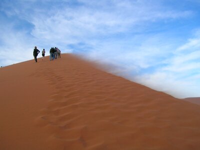 Namibia desert africa