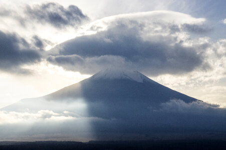 22 Mount Fuji