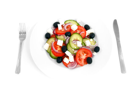 Greek Salad photo