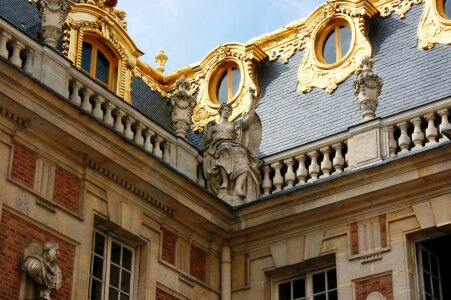 Palace Of Versailles Versailles France