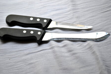 Knives photo