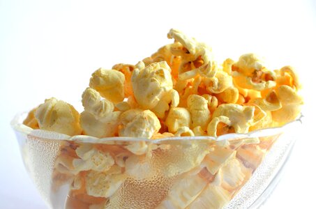 Bowl bread breakfast