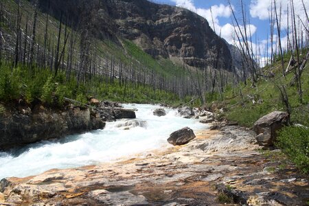 Rockies park wilderness