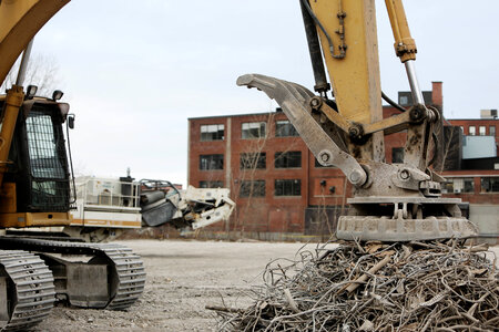 Work Site photo