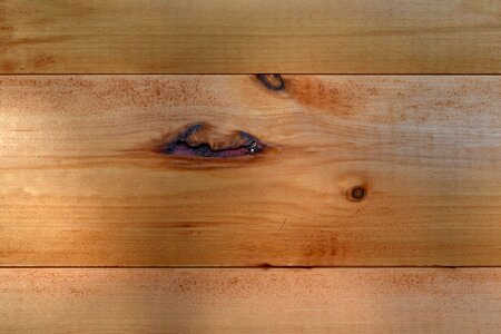 Wooden wood board