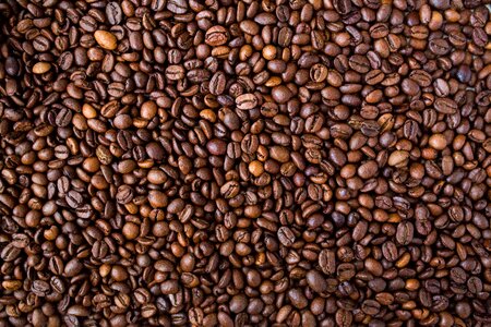 Pattern brown food brown coffee photo