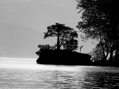 Against day water lake