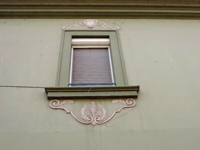 Decoration window house