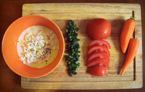 Meal nutrition diet