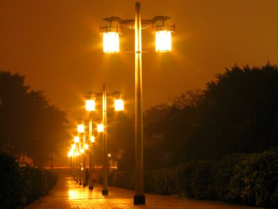 Taiwan lanterns lights