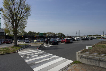 3 Parking Area