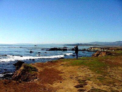 Campaign coast ocean