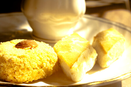 Breakfast Tea Cookies photo