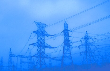 Power voltage industrial