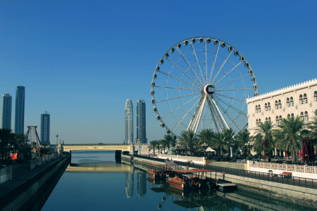 6 Sharjah during the day photo