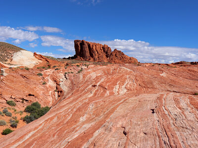 Valley of Fire State Park in Nevada photo