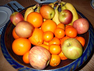 Apple citrus diet